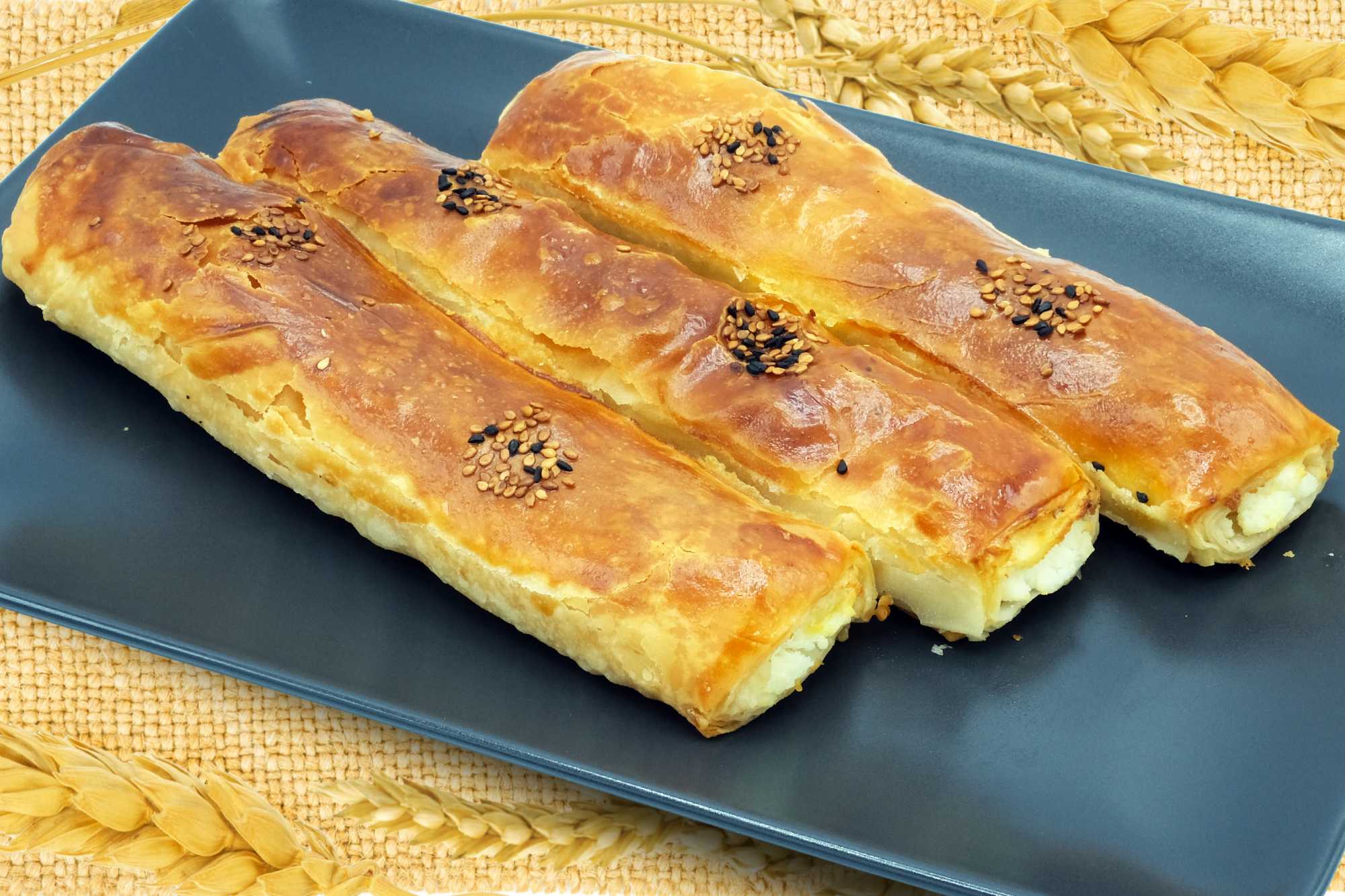 Peynirli Sigara Böreği (16 Adet)