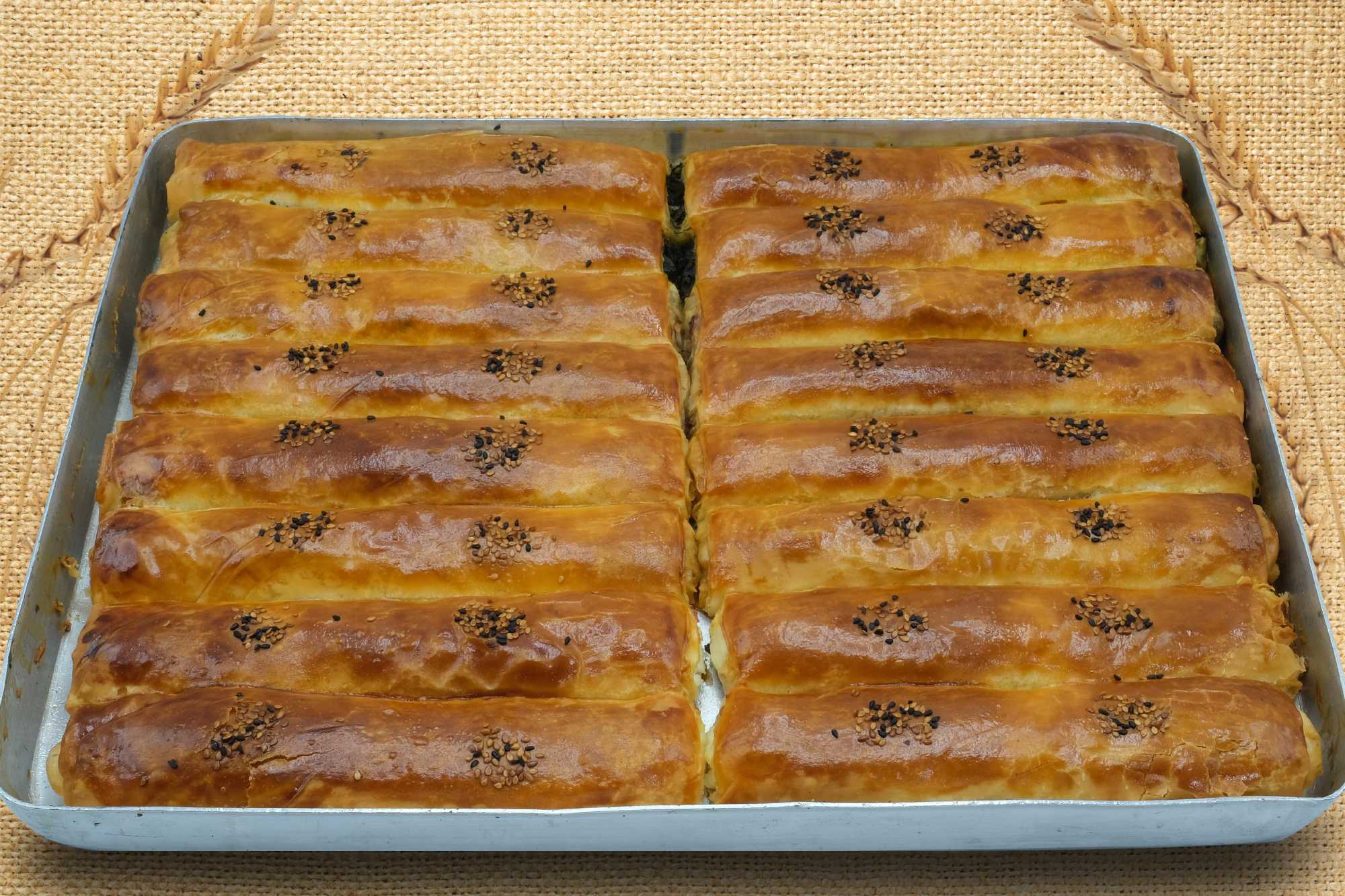 Kıymalı Sigara Böreği (16 Adet)