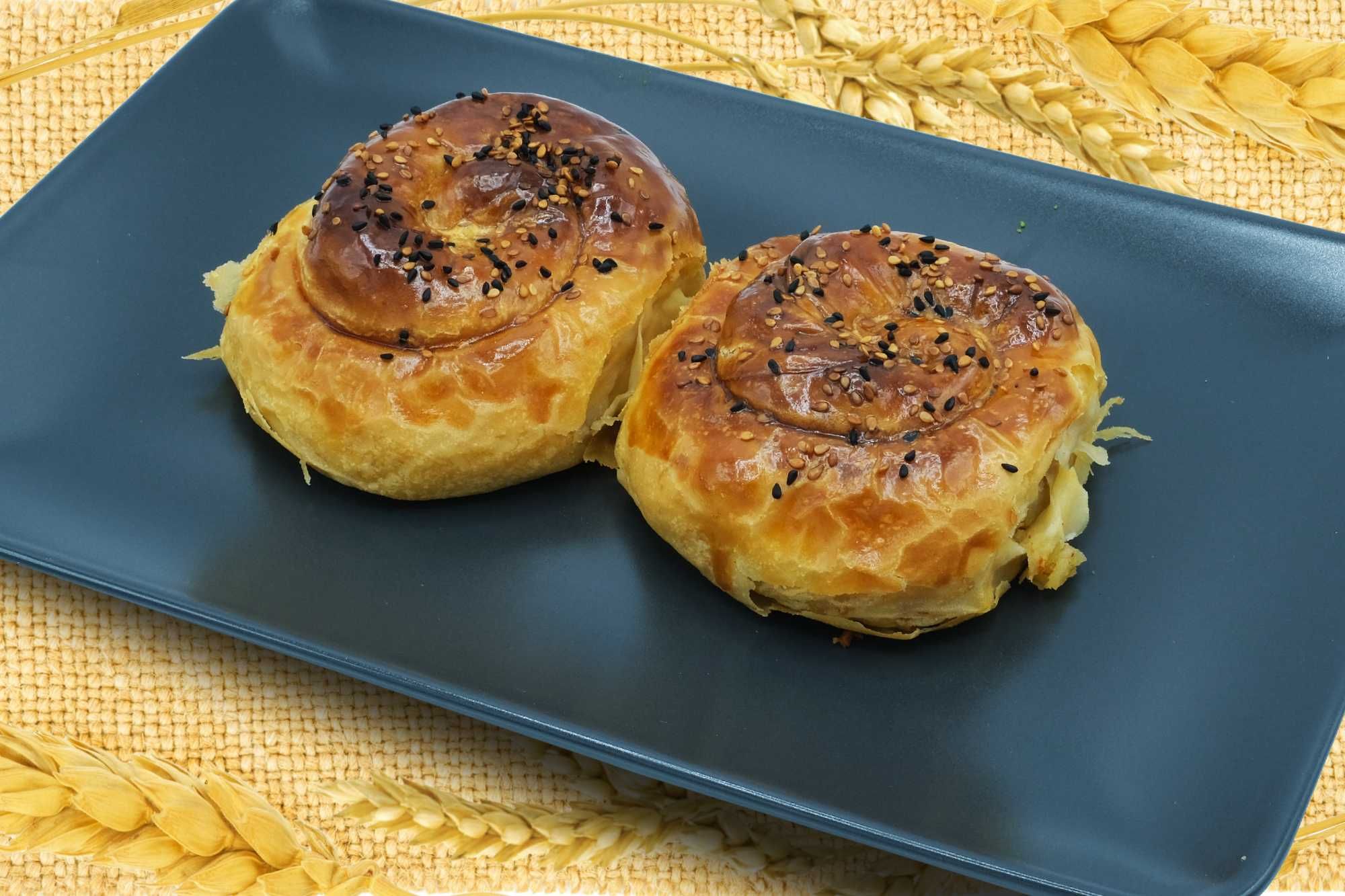 Schneckebörek Käse 200g x 50 St.